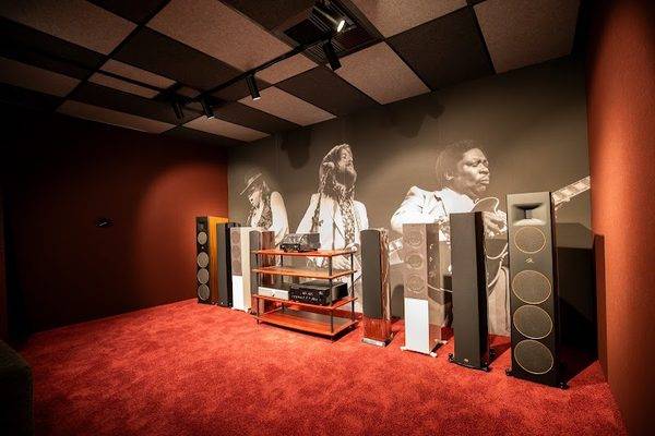 Audio Junction